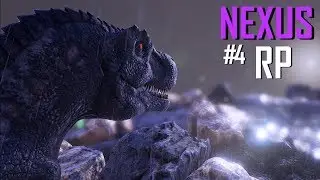 UN DANGEREUX DINOSAURE DANS LE SUD - (Ark NexusRP) #4