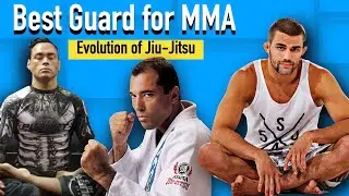 The **BEST** guard for MMA (the new era of jiu-jitsu for MMA)