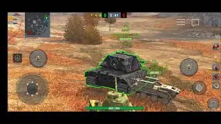 Yüklemeye değmeyen ama yüklemem gereken WoT: B videosu