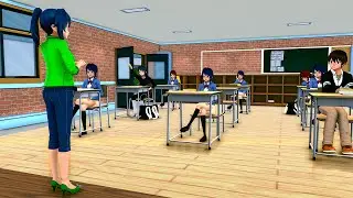 Trailer for Anime High School Girl 3D