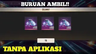 BURUAN AMBIL!! CARA MENDAPATKAN DIAMOND FREE FIRE SECARA GRATIS TERBARU TANPA APLIKASI