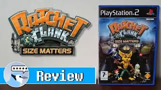 Ratchet & Clank: Size Matters (PlayStation 2) - Game Review