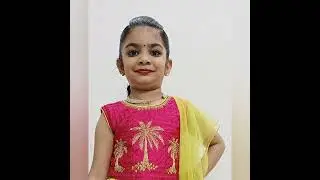 7th BIRTHDAY of Manushree😍🎉🎊