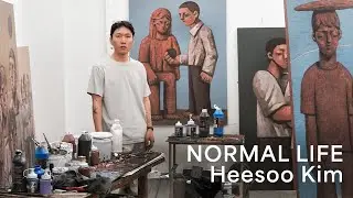 Artist Heesoo Kim investigates the paradox of a Normal Life | Unit