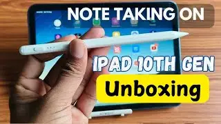 KINGONE IPAD Pencil Unboxing and Review #viralvideo #motivation #viralshort #upsc #ratantata #rojgar