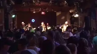 Callahan Divide performs "Aliens & Ice Cream" at The Wormy Dog in Oklahoma City
