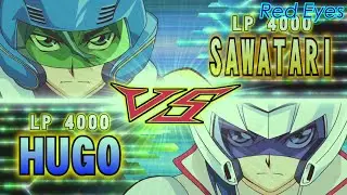 YUGIOH ARC V AMV: Yugo VS Sylvio