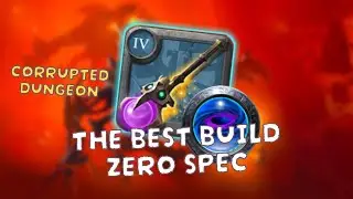 0 Spec Arcane (Witchwork) in CORRUPTED DUNGEONS - Albion Online