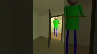 Juggler And Baldi Nextbot Gmod