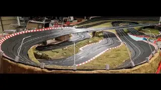 Guard Rail, Catch Fence, and Lighting Tutorial - Part 1