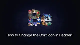 How to Change the Cart Icon in Header?