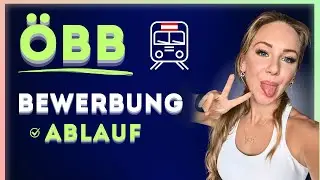🚂👨🏼‍✈️ ÖBB Bewerbung Ablauf: ÖBB Eignungspsychologische Untersuchung 100% vorbereiten