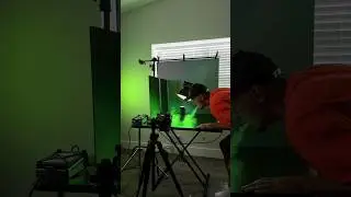 Halloween product videography with only one light Zhiyun Molus G200.