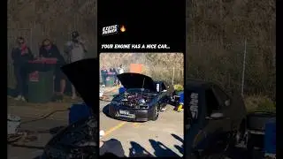 When your Engine has a Car…