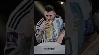 Messi Edit😭 #spurs #tottenham #coys #football #edits #messi #best #fifa #eafc24