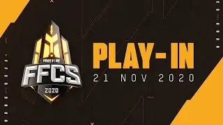 Free Fire Continental Series - Americas Series | Play-Ins