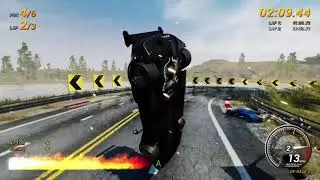 Dangerous Driving Glitches