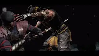 Kenshi (Possessed) Tele-Strike Mortal Kombat Mobile