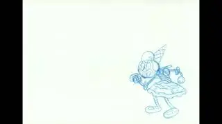 The Mad Baronessa WIP Test 1 Cuphead Fan Made Boss Coming Soon