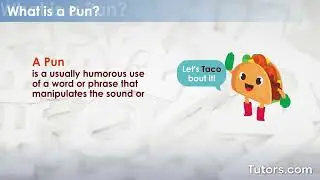 What is a Pun | Definition, Types, and Examples