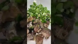 Перекус на скорую руку.