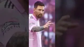 Lionel Messi becomes Thor ⚡️