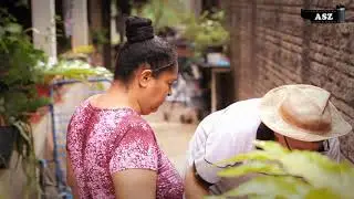 Vida de dona Leide Laura - Lucas do Rio Verde-MT