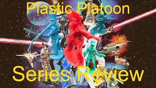 Plastic Platoon: Army Men Stop Motion Review: Part 1