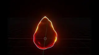 Making Basic Animated Flame- Blender 3D