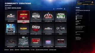 WWE MyRise