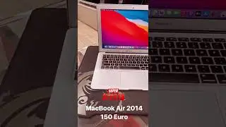#apple #macbook #macbookair #early #2014