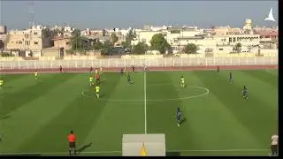 شباب القدم والحزم