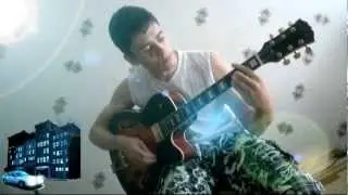 Город Сказка / City Tale - Guitar cover version
