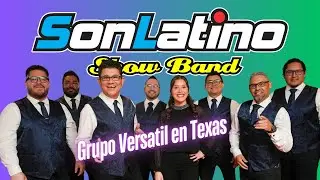 Grupo Versatil En Texas!