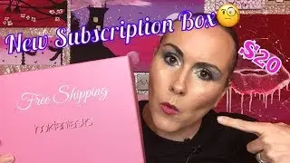 New Sub Box!! Only $20 and free shipping world wide!!! Is it worth it??