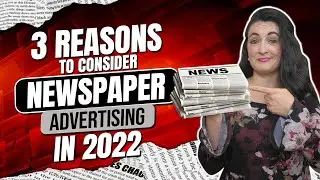 3 Reasons to consider Newspaper Advertising