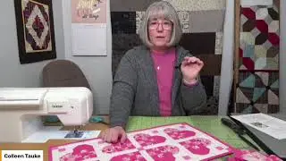 Love Multiplied Table Runner