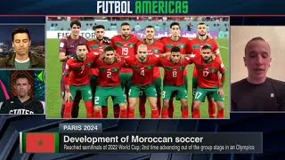 The rise of Morocco is no surprise as they Beat US in Olympic QF 