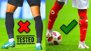 19 PRO Hacks Tested ⚽ Soccer Player's Tricks