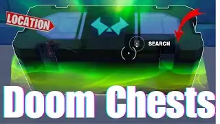All 13 Dr. Doom Chest Locations in Fortnite Chapter 5 Season 4