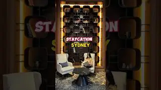 First Staycation in Sydney with baby 