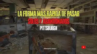 La Forma Mas Rapida de Pasar * Solos Y Abandonados * Grounded Difficulty