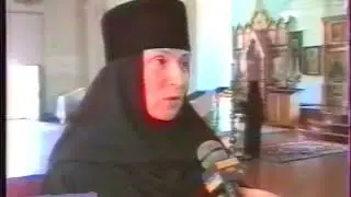 ТВ Город Знаменский монастырь Барнаул, 28 июля 1998 года