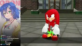 Sonic Adventure first playthrough - Part 2 (Final)
