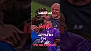 Cards we want to see in fifa #viral
