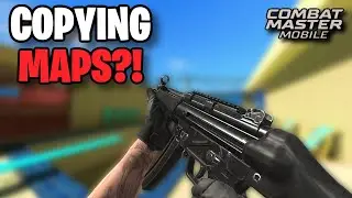 Combat Master Could Get In Trouble For This?!?
