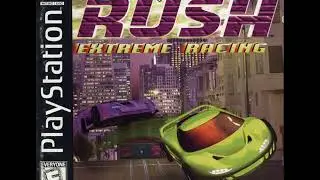 [FIXED AUDIO] San Francisco Rush: Extreme Racing (PS1) Music - What's Your Name?