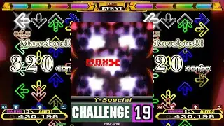 【MAX2 37/38】MAXX UNLIMITED (Y-Special) [CSP 19]【Stepmania】
