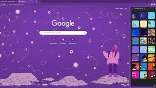 Customize Google Chrome - New Customizer on Chrome Sidebar