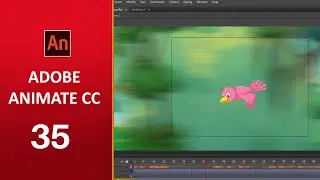 Adobe Animate CC Tutorial 35 | Full Course in English | Beginners Tutorial